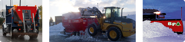 snow removal services