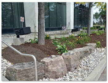 Residential Hardscape