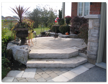 Residential Hardscape