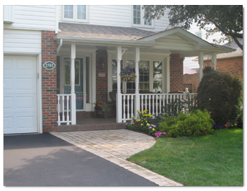 Residential Hardscape